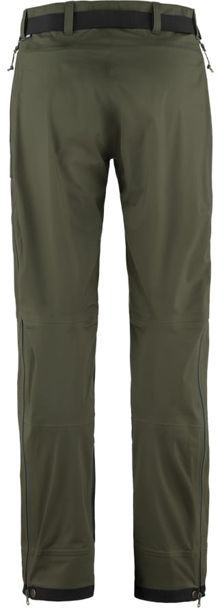 Keb Eco-Shell Trousers W, kolor: 662 - Deep Forest
