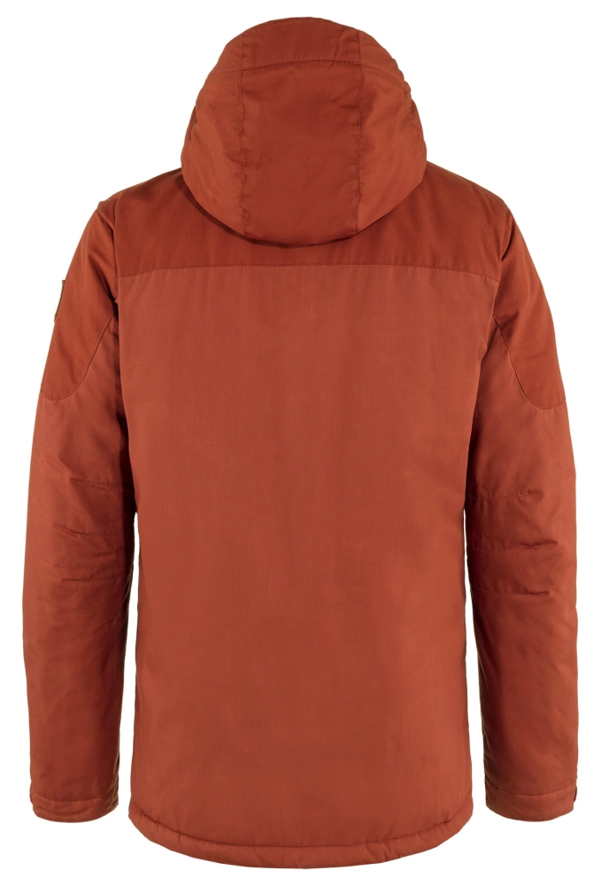 Skogso Padded Jacket, kolor: 215 - Autumn Leaf