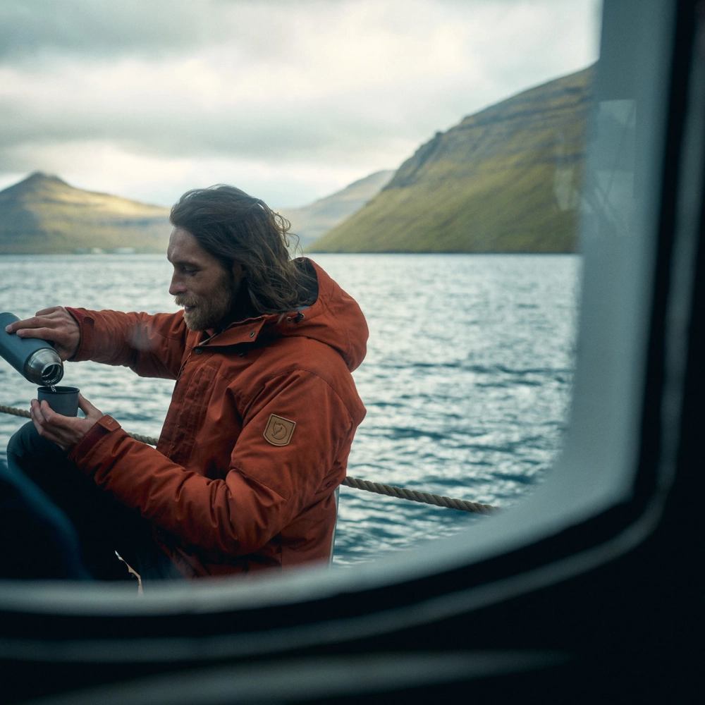 Fjallraven Skogso Padded Jacket