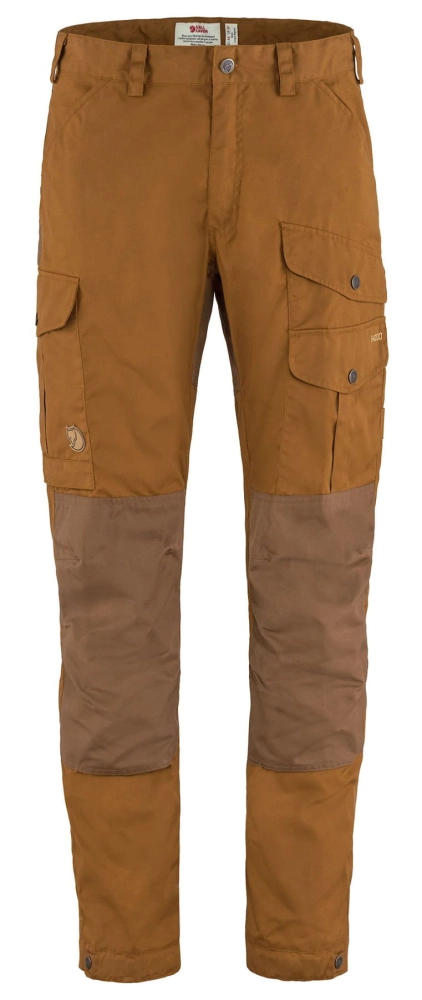 Vidda Pro Trousers, kolor: 230-248 - Chestnut-Timber Brown