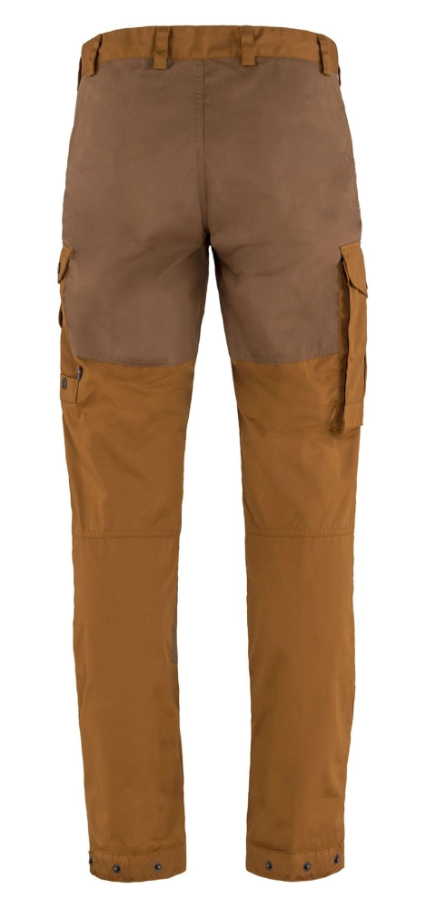 Vidda Pro Trousers, kolor: 230-248 - Chestnut-Timber Brown