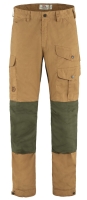 Vidda Pro Trousers, kolor: 232-625 - Buckwheat Brown-Laurel Green