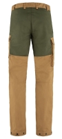 Vidda Pro Trousers, kolor: 232-625 - Buckwheat Brown-Laurel Green