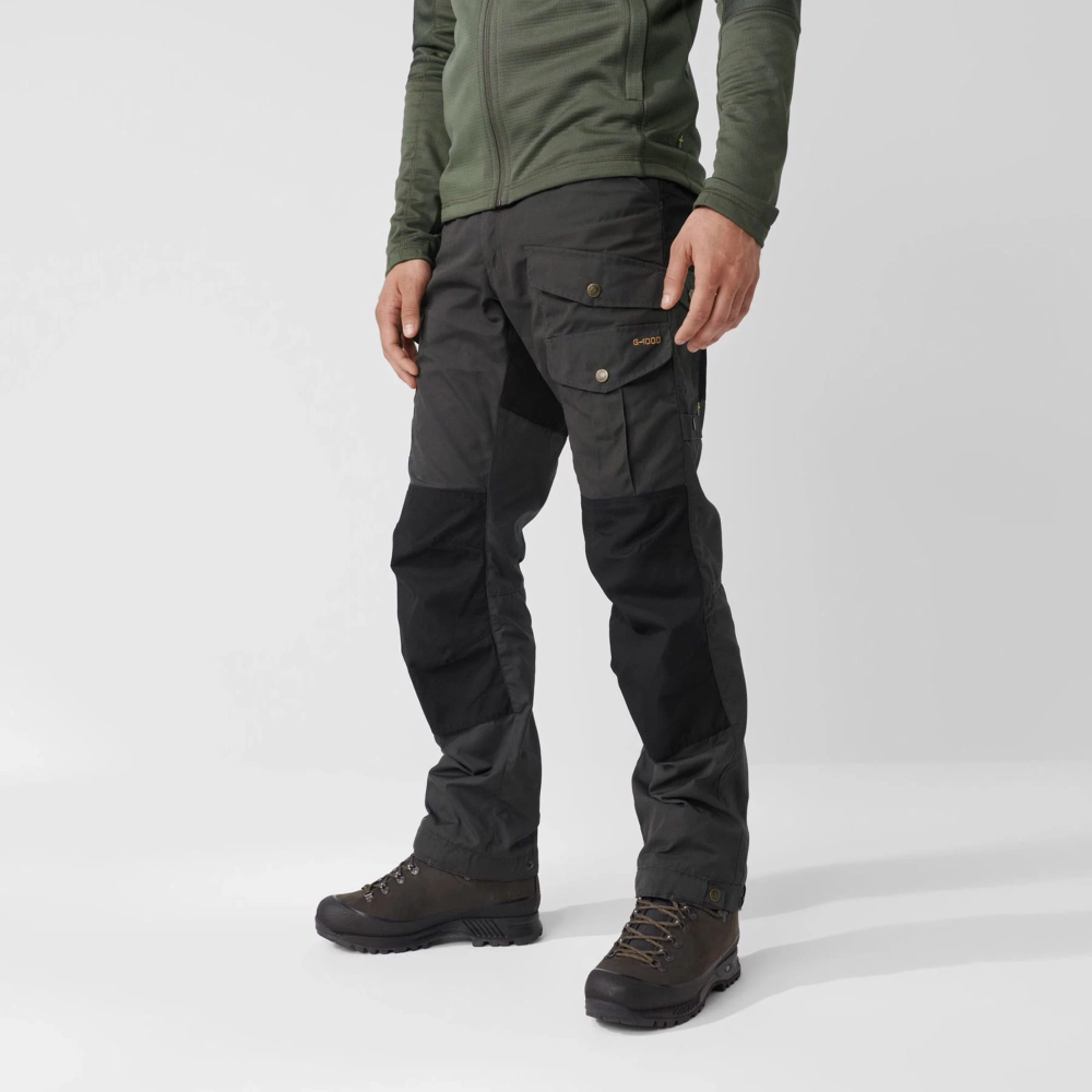 Vidda Pro Trousers Long, kolor: 030 - Dark Grey