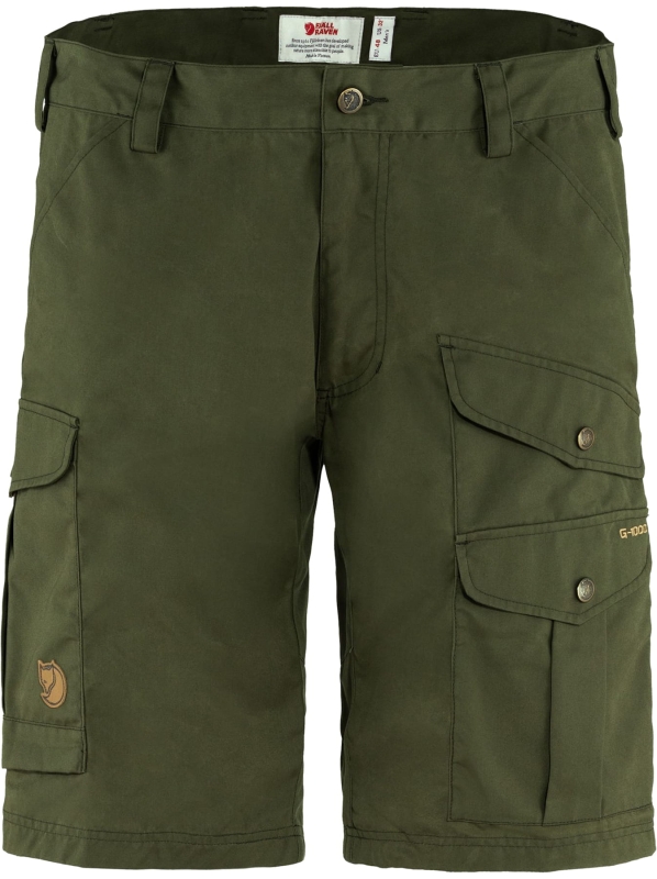 Barents Pro Shorts, kolor: 630 - Olive