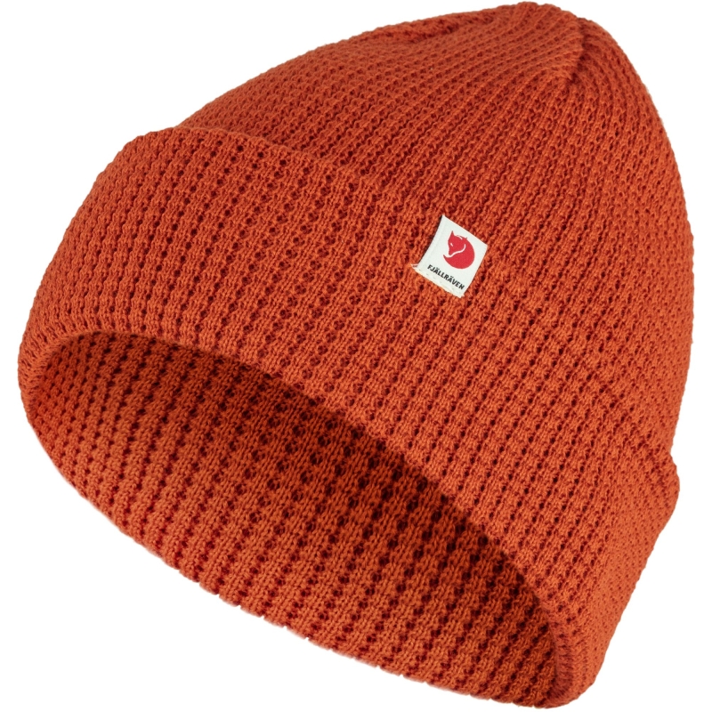 Fjallraven Tab Hat, kolor: 321 - Cabin Red - 1
