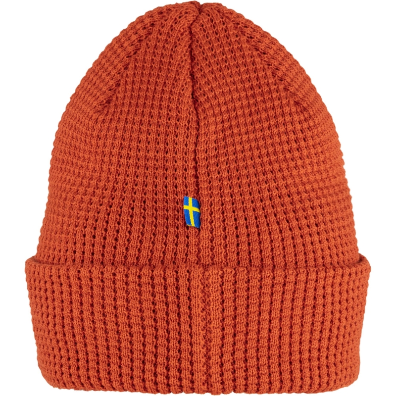 Fjallraven Tab Hat, kolor: 321 - Cabin Red