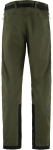 Fjallraven Keb Eco-Shell Trousers, kolor: 662 - Deep Forest