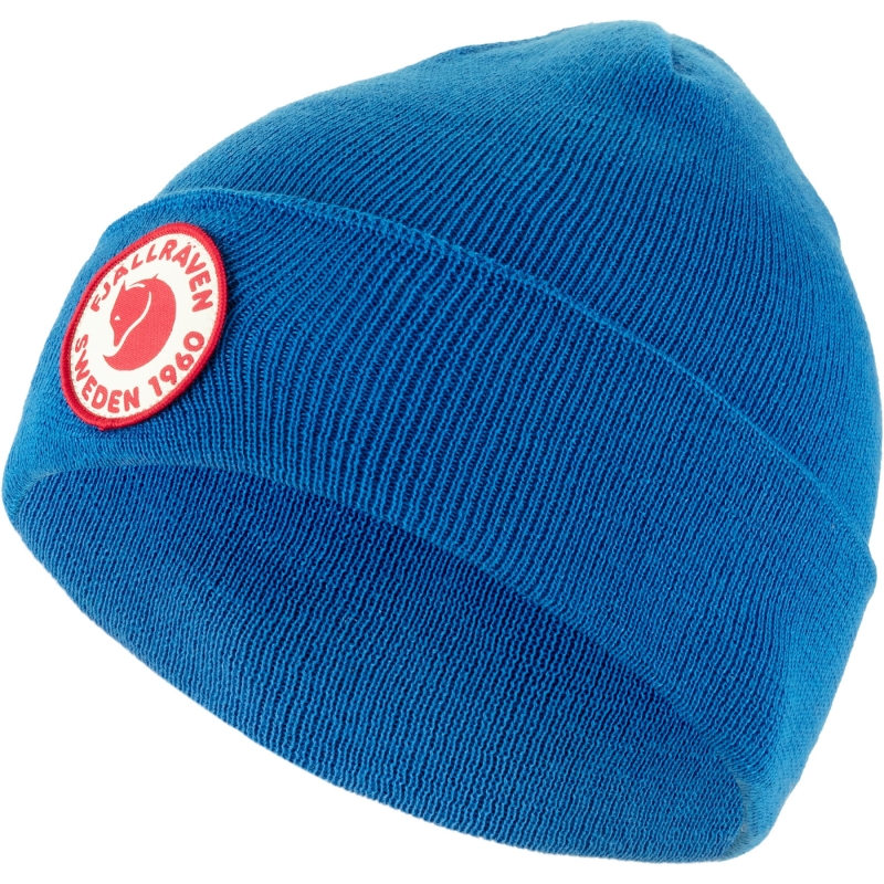 Kids 1960 Logo Hat, kolor: 538 - Alpine Blue