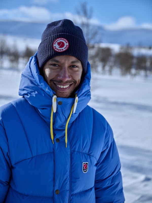 Expedition Down Jacket, kolor: 525 - UN Blue