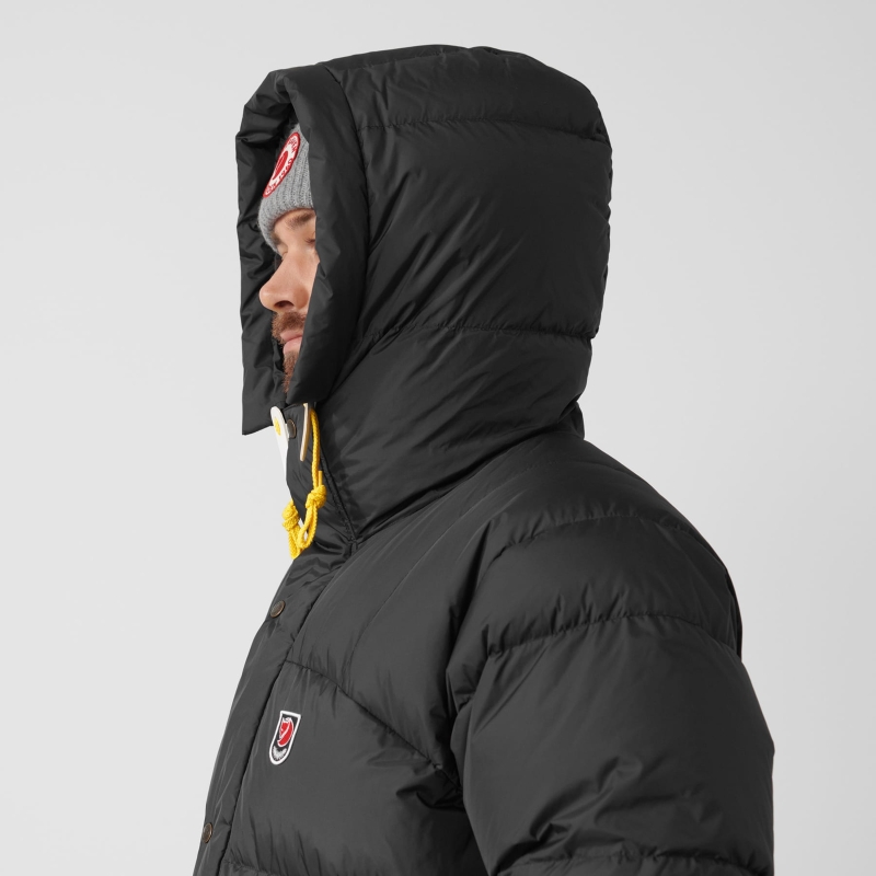 Expedition Down Jacket, kolor: 550 - Black