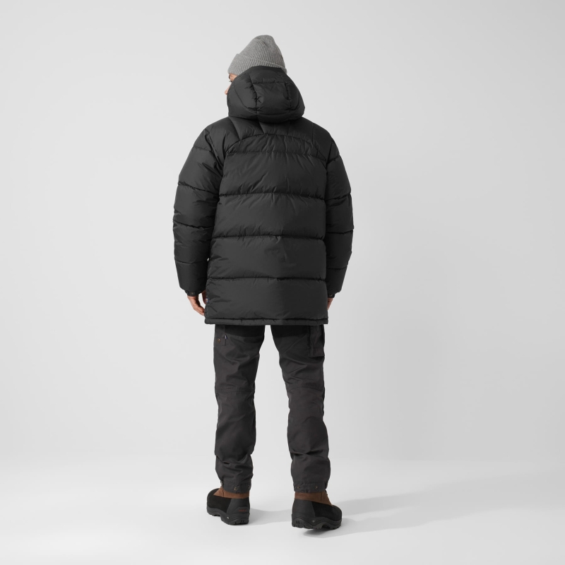 Expedition Down Jacket, kolor: 550 - Black