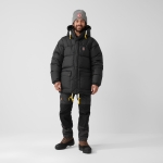 Expedition Down Jacket, kolor: 550 - Black