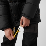 Expedition Down Jacket, kolor: 550 - Black
