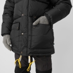 Expedition Down Jacket, kolor: 550 - Black