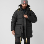 Expedition Down Jacket, kolor: 550 - Black