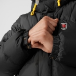 Expedition Down Jacket, kolor: 550 - Black