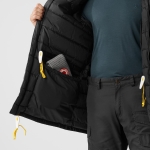 Expedition Down Jacket, kolor: 550 - Black