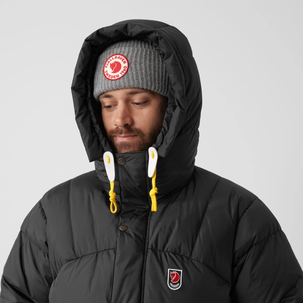 Expedition Down Jacket, kolor: 550 - Black