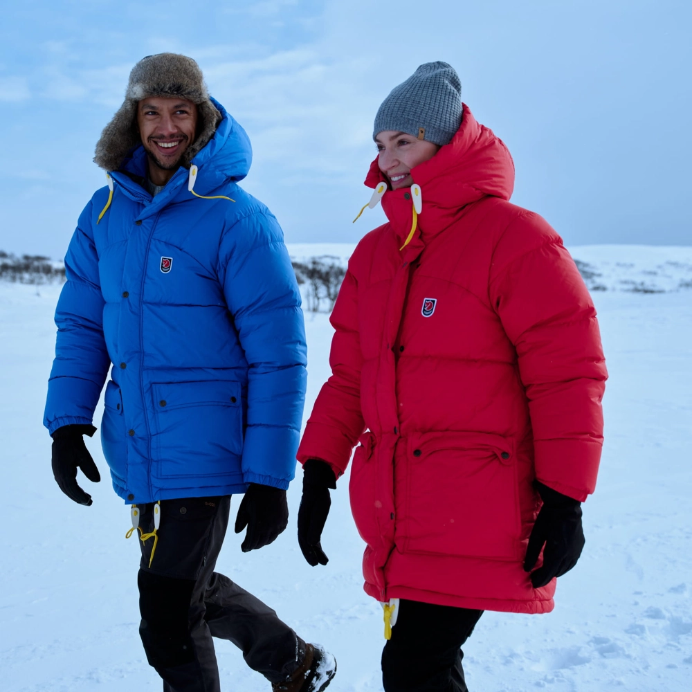 Expedition Down Jacket, kolor: 525 - UN Blue