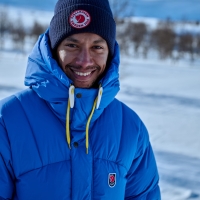 Expedition Down Jacket, kolor: 525 - UN Blue
