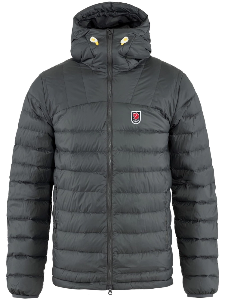 Expedition Pack Down Hoodie, kolor: 050 - Basalt