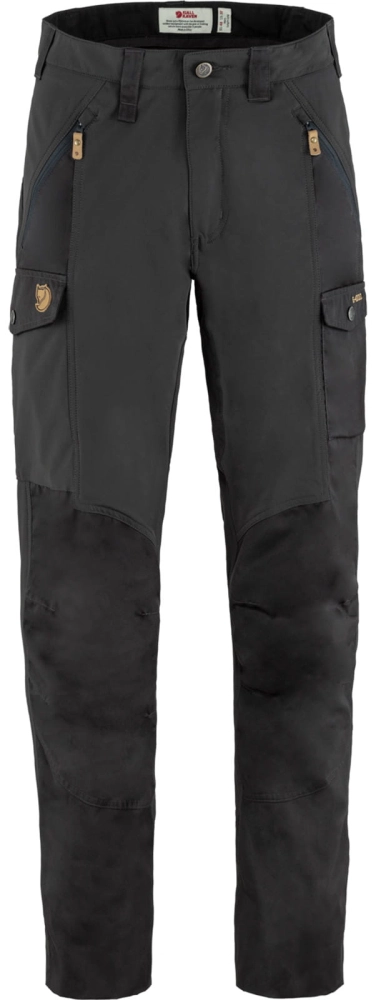 Fjallraven Abisko Trousers, kolor: 030 - Dark Grey