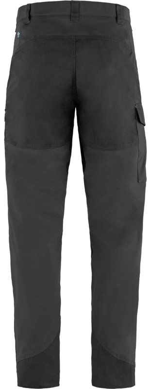 Fjallraven Abisko Trousers, kolor: 030 - Dark Grey
