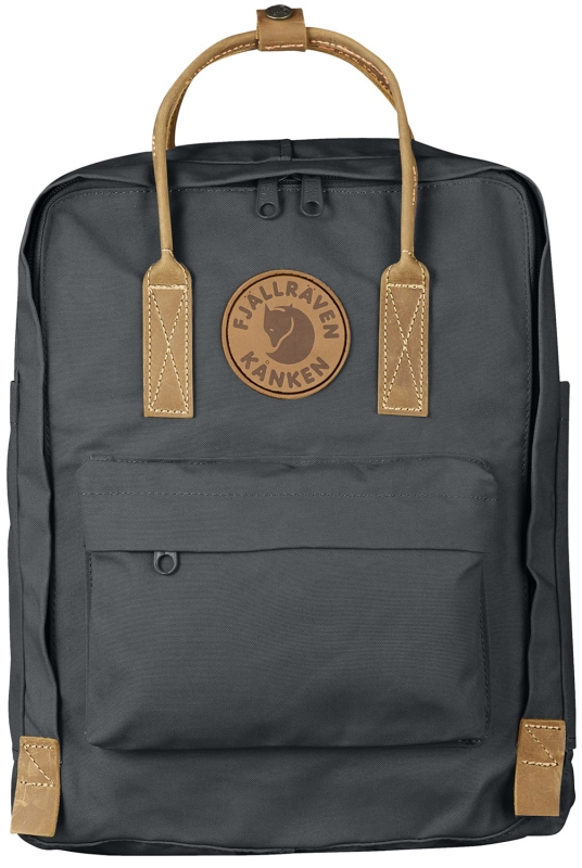 Kanken No.2, kolor: 046 - Super Grey