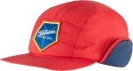 Fjallraven Polar Padded Cap, kolor: 334 - True Red