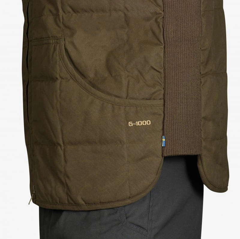 Fjallraven Grimsey Vest, kolor: 633 - Dark Olive