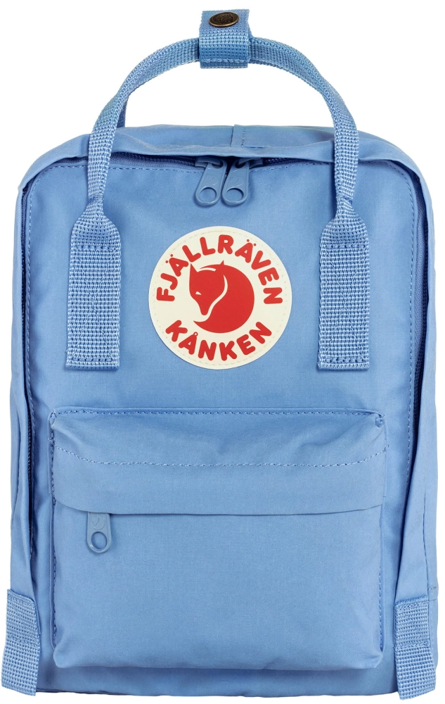 Kanken MIni, kolor: 537 - Ultramarine