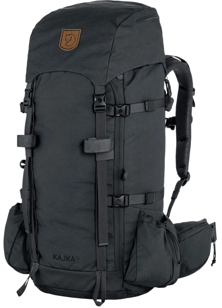 Kajka 35 S/M, kolor: 037 - Coal Black, 1