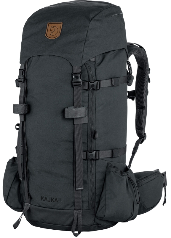 Kajka 35 S/M, kolor: 037 - Coal Black, 1