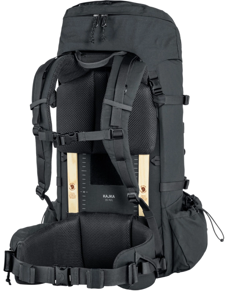 Kajka 35 M/L, kolor: 037 - Coal Black, 2