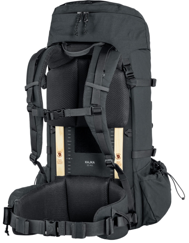 Kajka 35 M/L, kolor: 037 - Coal Black