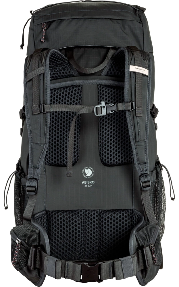 Fjallraven Abisko Hike 35 S/M, kolor: 550 - Black
