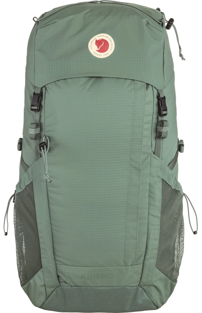 Fjallraven Abisko Hike 35 S/M, kolor: 614 - Patina Green