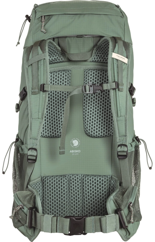 Fjallraven Abisko Hike 35 S/M, kolor: 614 - Patina Green