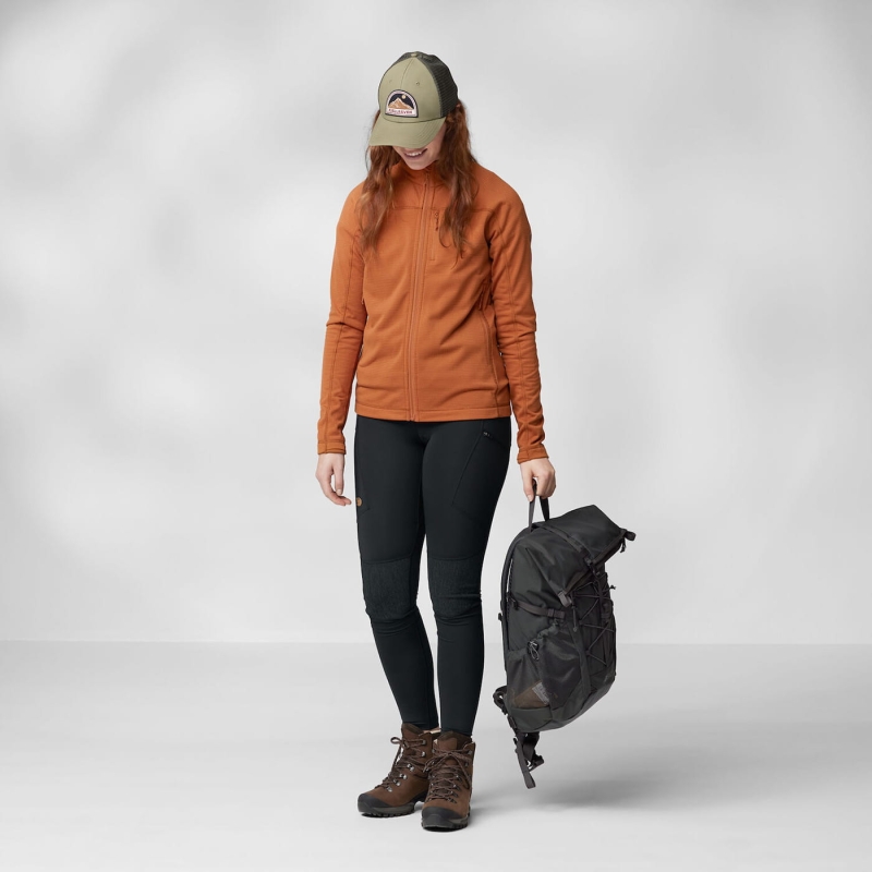 Fjallraven Abisko Lite Fleece Jacket W