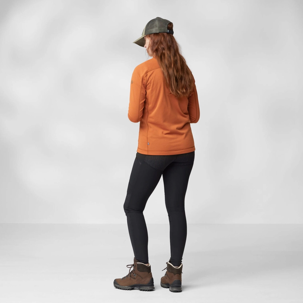 Fjallraven Abisko Lite Fleece Jacket W