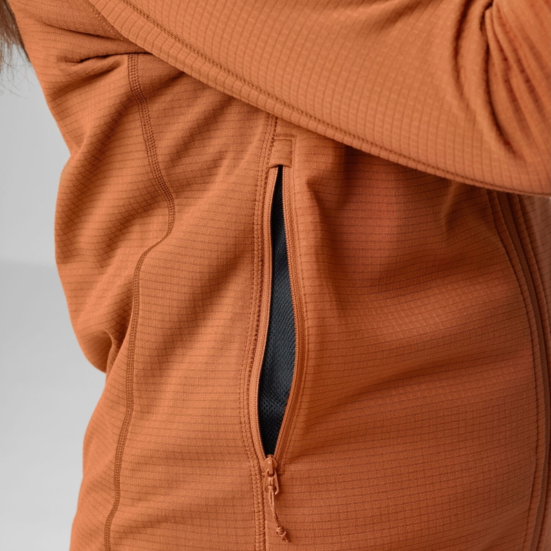 Fjallraven Abisko Lite Fleece Jacket W