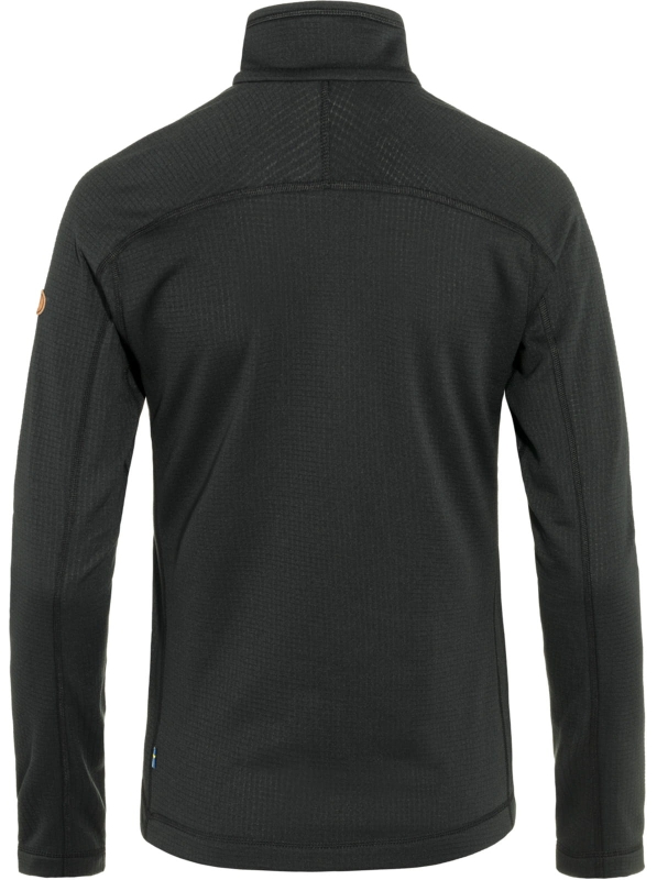 Fjallraven Abisko Lite Fleece Jacket W, kolor: 550 - Black