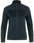 Fjallraven Abisko Lite Fleece Jacket W, kolor: 555 - Dark Navy