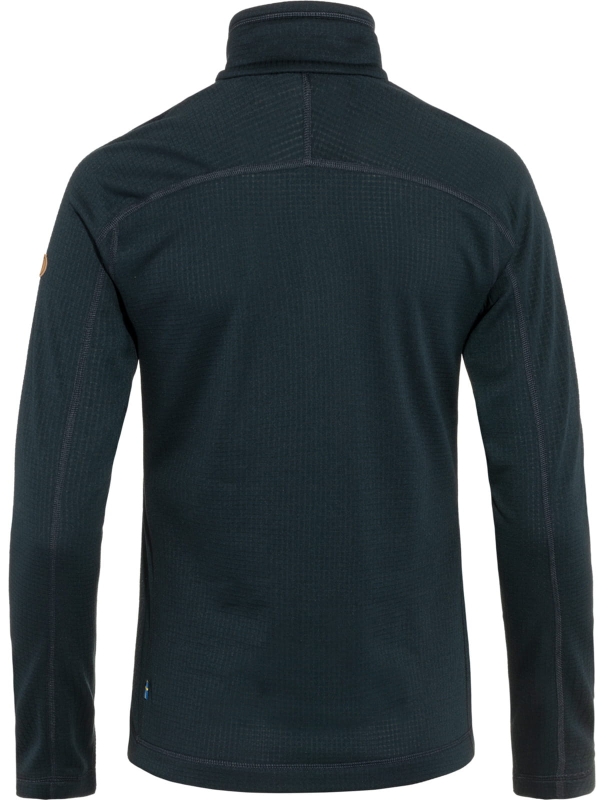 Fjallraven Abisko Lite Fleece Jacket W, kolor: 555 - Dark Navy