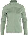 Fjallraven Abisko Lite Fleece Jacket W, kolor: 674 - Misty Green