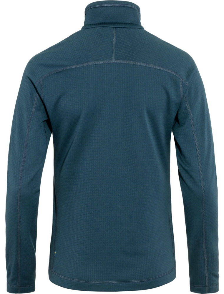 Abisko Lite Fleece Half Zip W, kolor: 534 - Indigo Blue