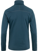 Abisko Lite Fleece Half Zip W, kolor: 534 - Indigo Blue