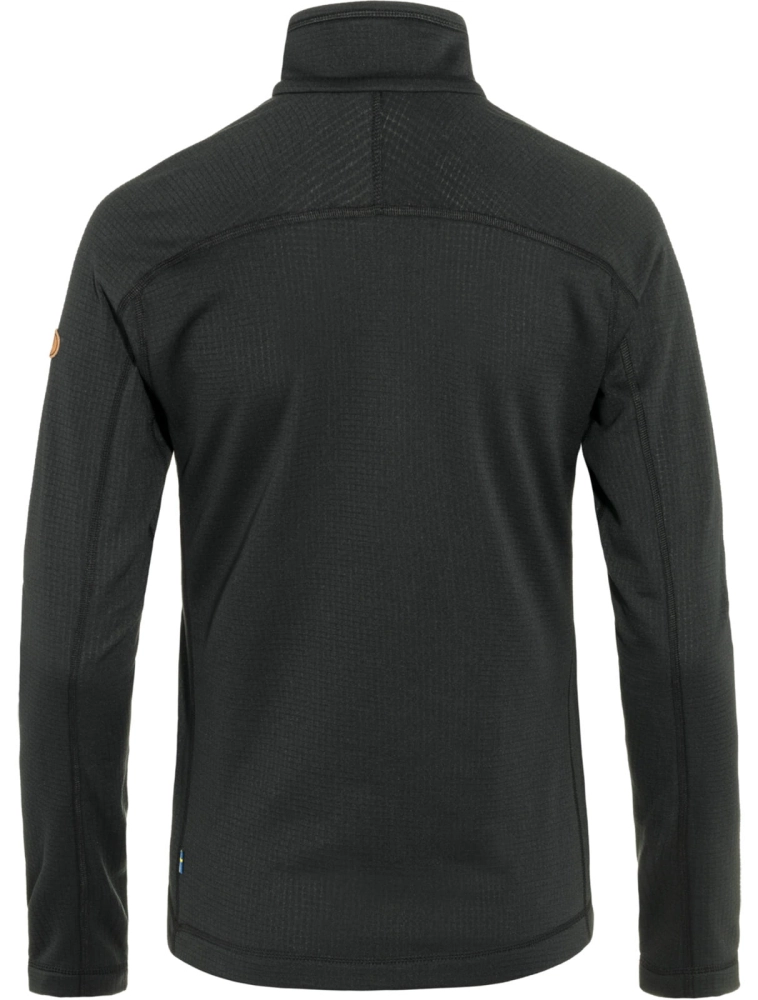 Abisko Lite Fleece Half Zip W, kolor: 550 - Black