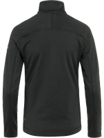 Abisko Lite Fleece Half Zip W, kolor: 550 - Black
